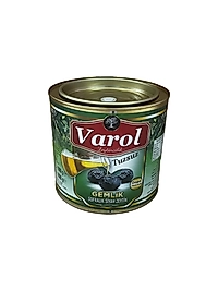 Gemlik Tuzsuz Orta Tane Yağlı Sele Taş Baskı Siyah Zeytin 2 Kg