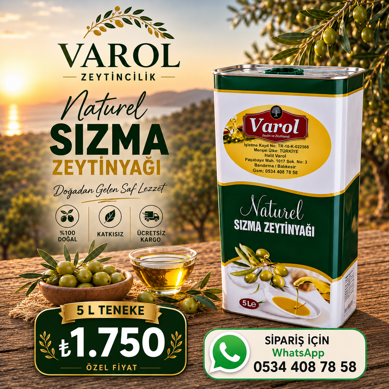 Az tuzlu mega